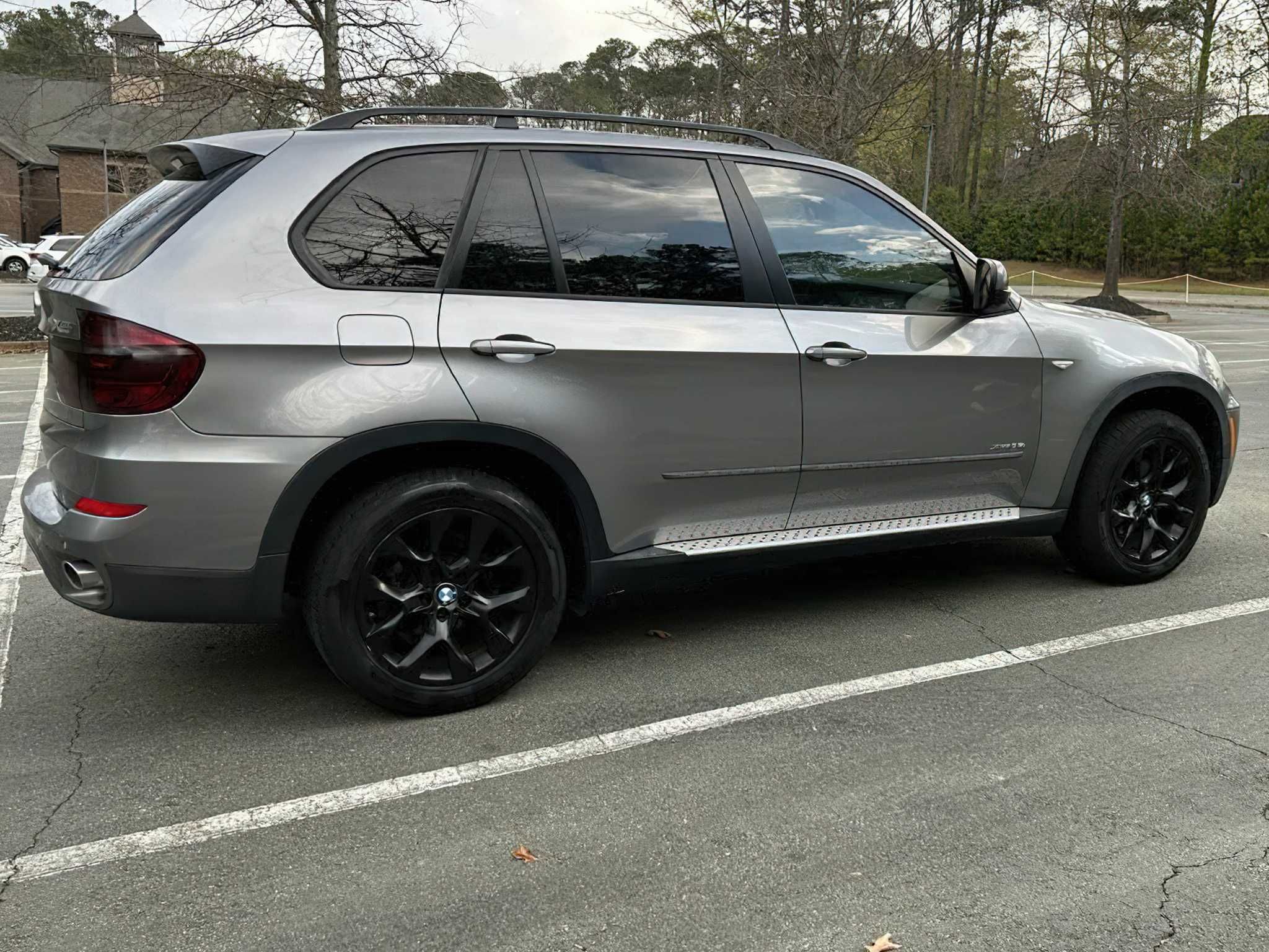 BMW X5       2012