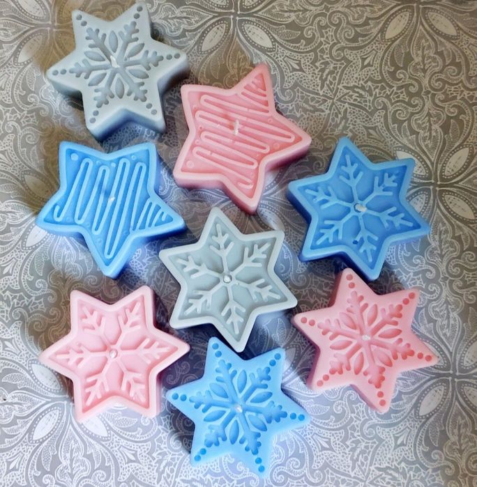 Sprzedam świeczki sojowe