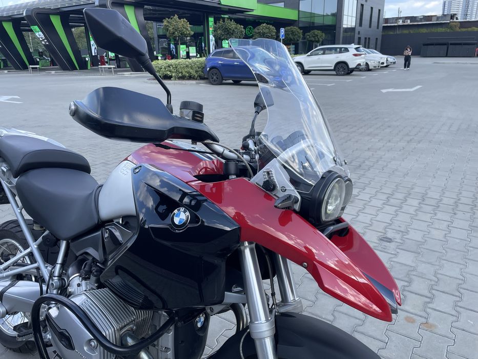 BMW R1200GS Гусь 2006