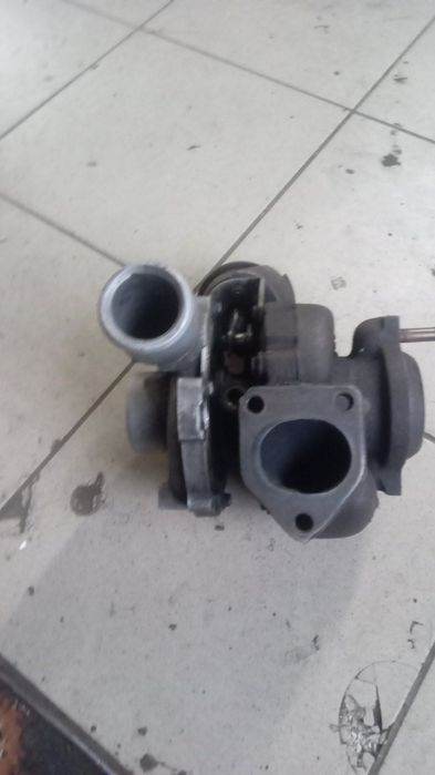 Турбіна BMW М57 3куба