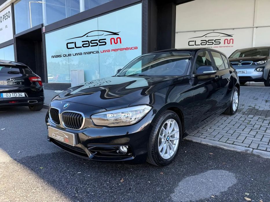 BMW 114 d Advantage