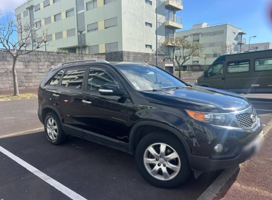 Kia sorento 2.2 crdi
