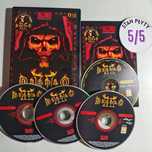 GRA PC BOX - Diablo 2 II + LoD Pan Zniszczenia Polskie wydanie