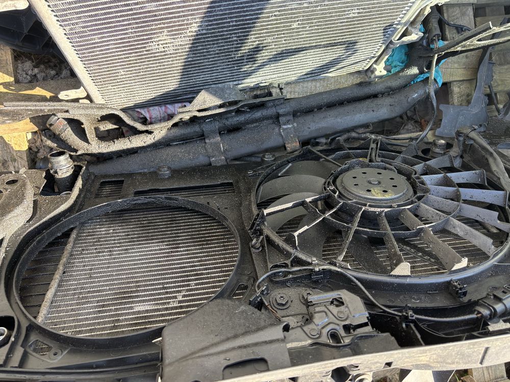 Pas przedni audi a4 b7 3.0 tdi automat