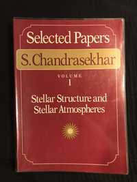 Chandrasekhar Selected Papers vol 1