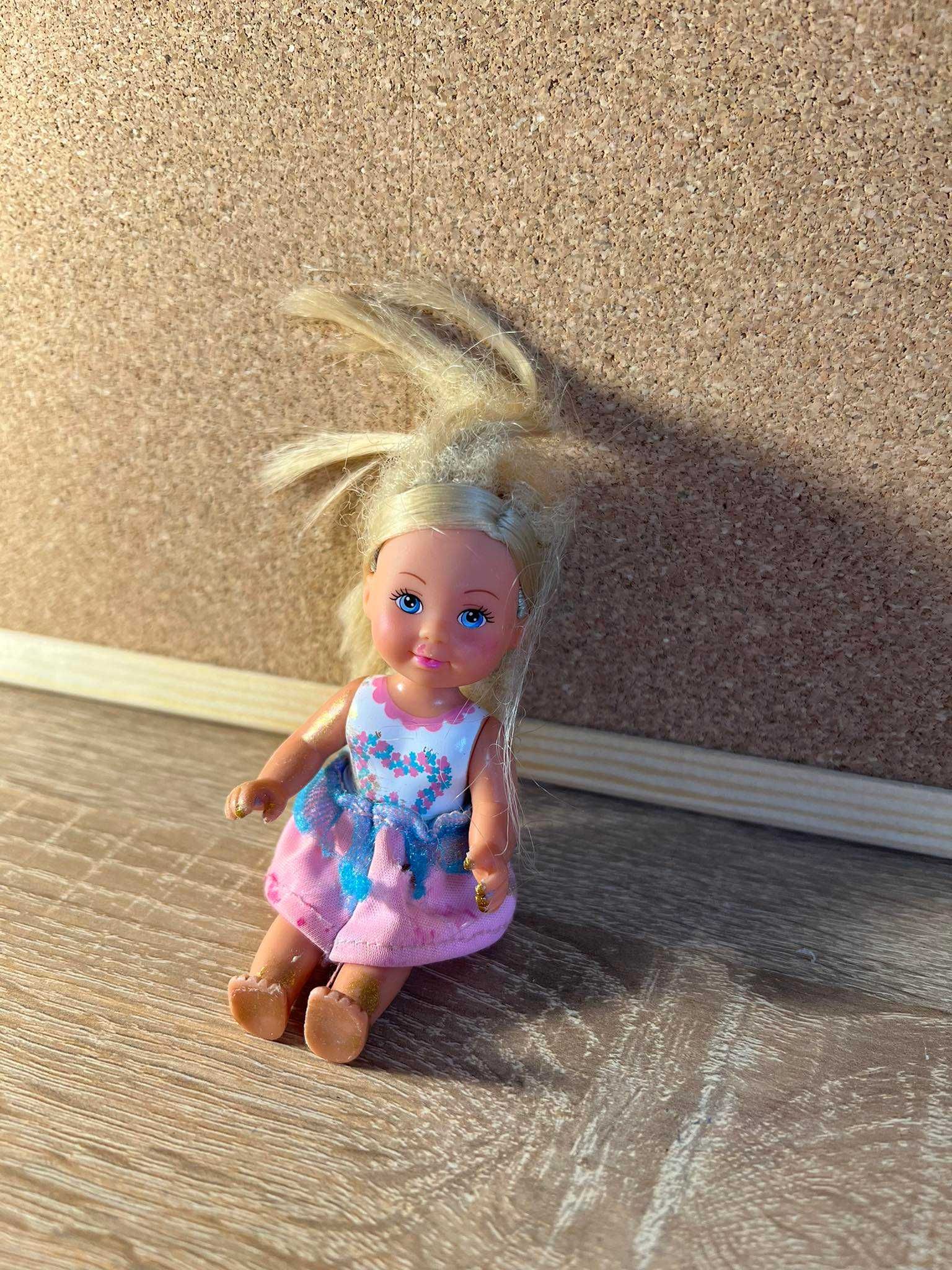 Mała lalka laleczka Kelly Shelly marki Simba
