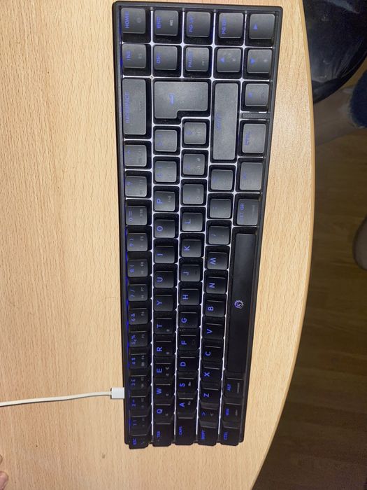 Teclado Gaming Calibur V2 PRO