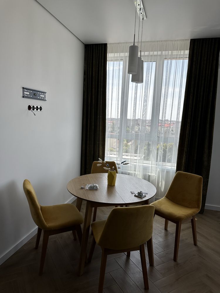 Перша здача! Оренда 3-кім квартири в ЖК Park Residence вул. Стрийська