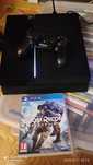 Sony Playstation 4 fat sprawny
