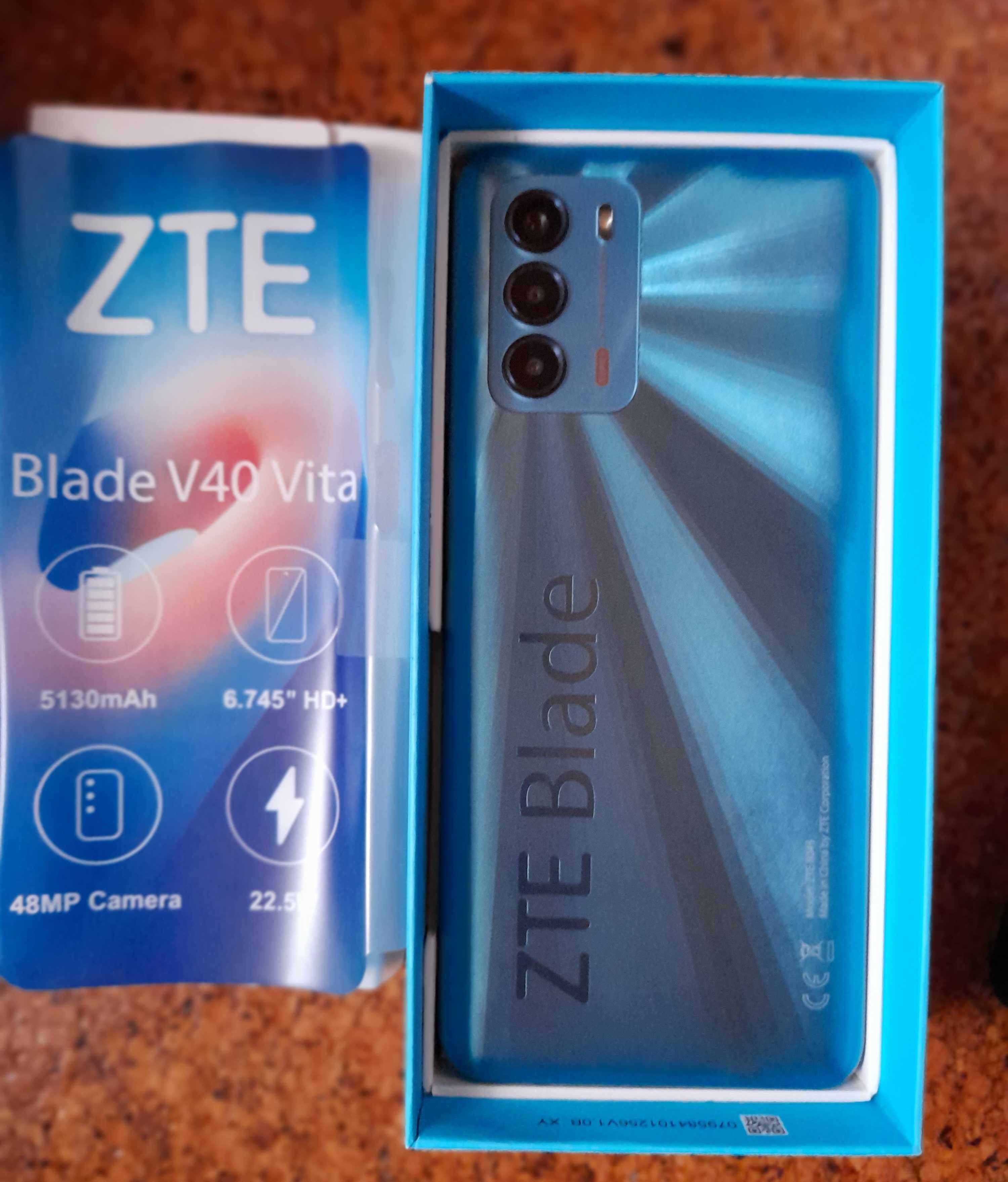 Zte blade V40 128gb dual sim