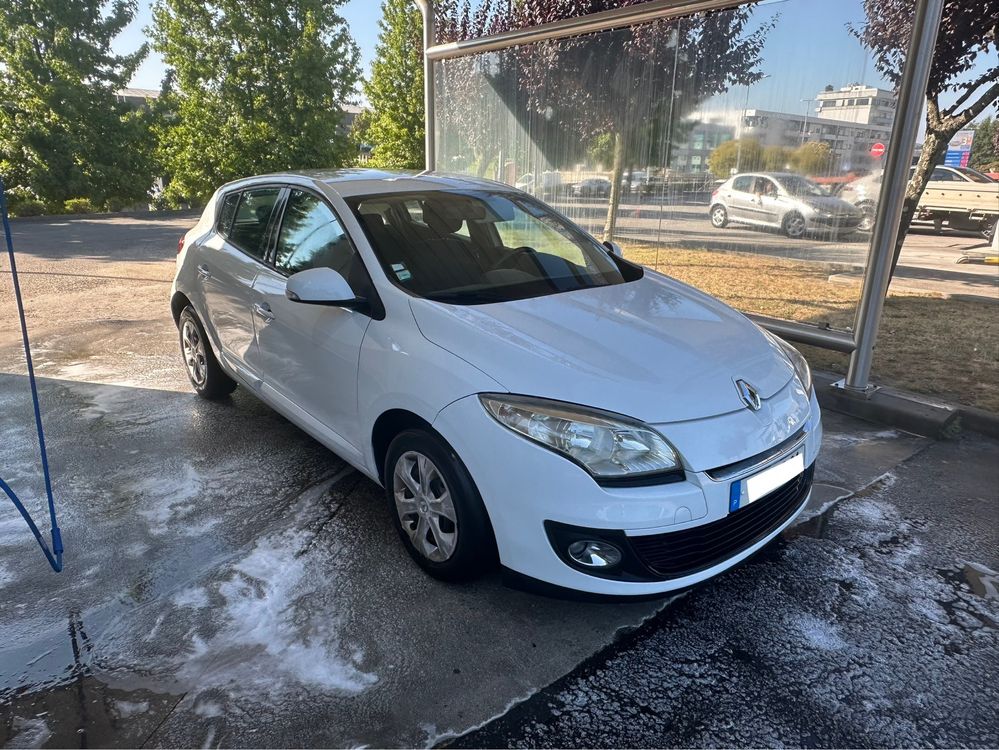 Renault Megane 1.5dci 110cv