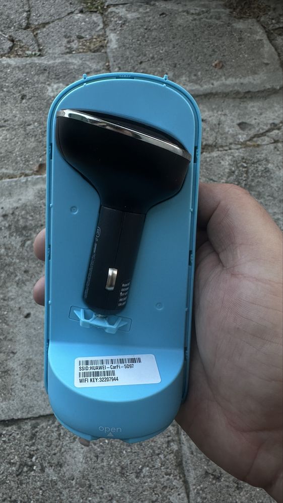 Router 4G LTE Huawei CarFi E8377 (do samochodu)