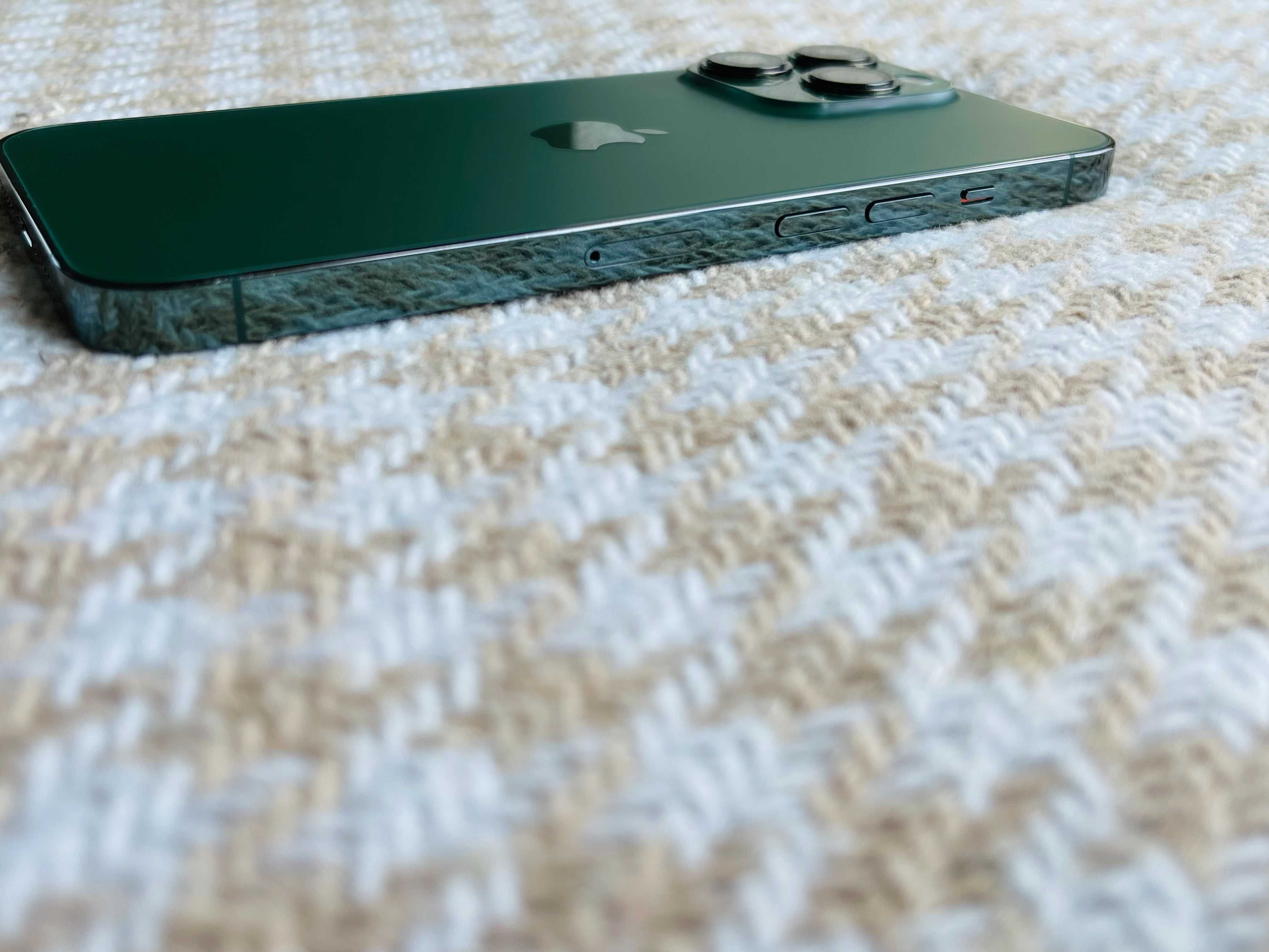 IPHONE 13 Pro 128Gb Alpine Green АКБ 90% NEVERLOCK (58288)