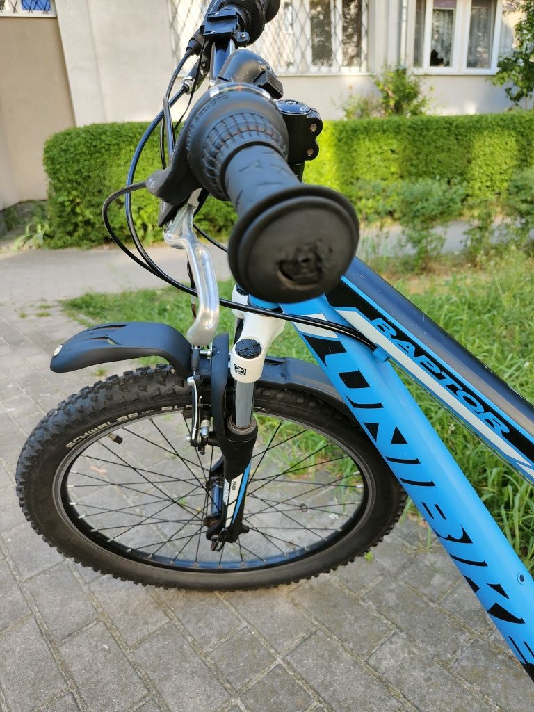 Unibike Raptor koła 24