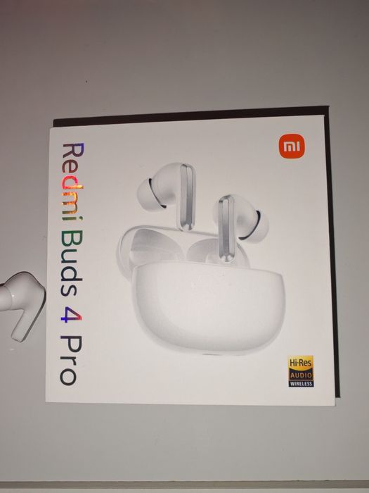 Słuchawki douszne redmi buds 4 pro