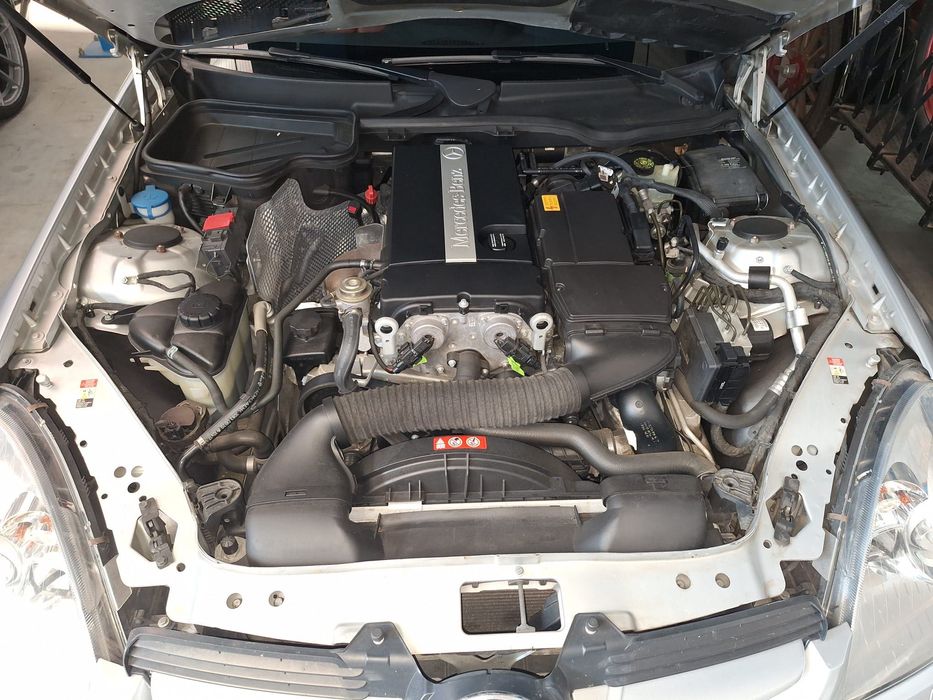 SLK 200 Kompressor