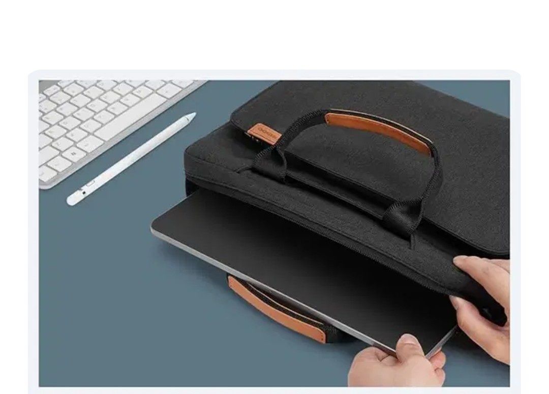 Torba na tablet 3w1 kompatybilna z IPad 10.9,Surface Go