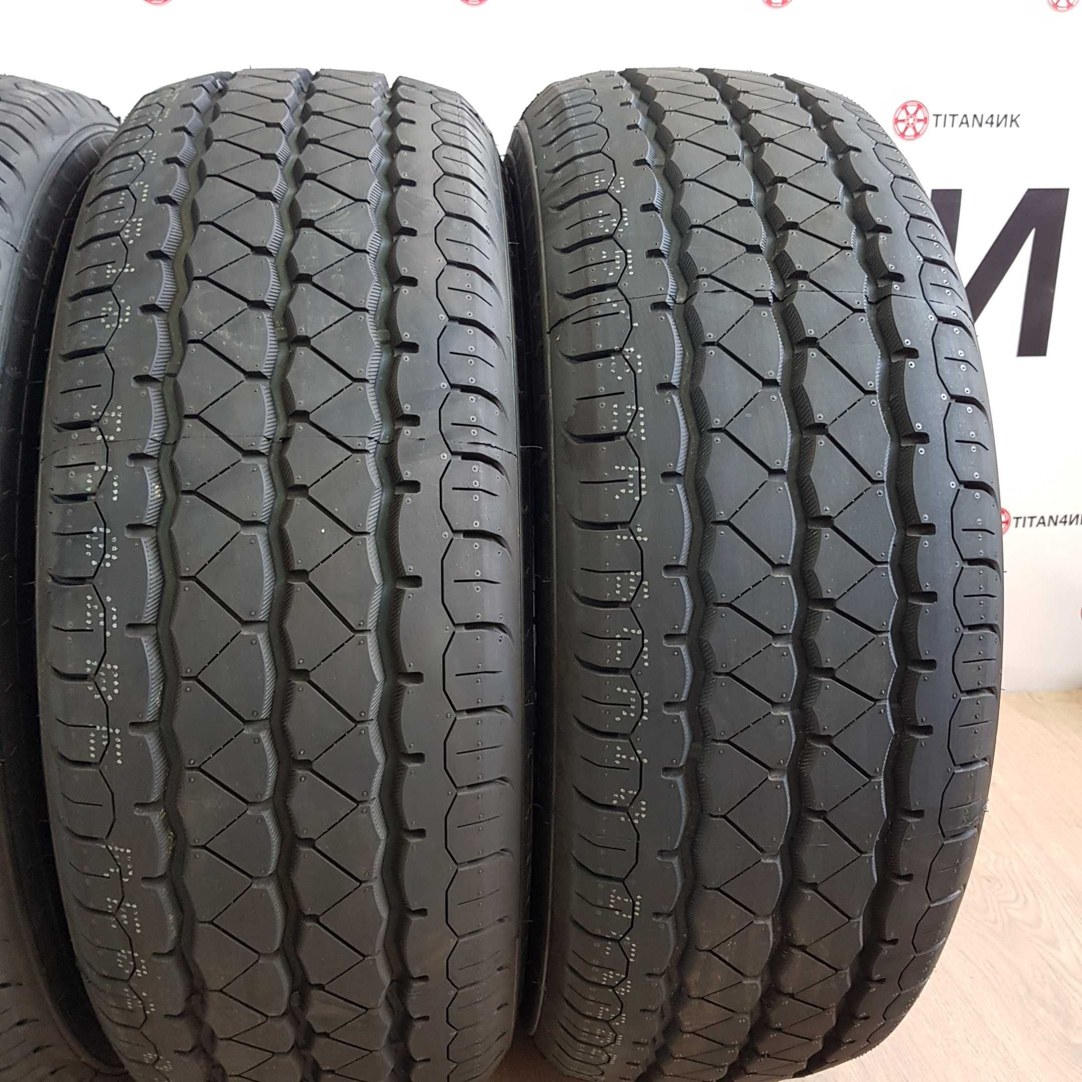 +4шт НОВІ Шини Літні 225/65 R16C RoadX RXQUEST C02 колеса цешка 16