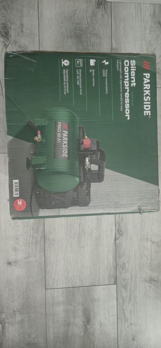 Kompresor 550W PSKO 68 A1