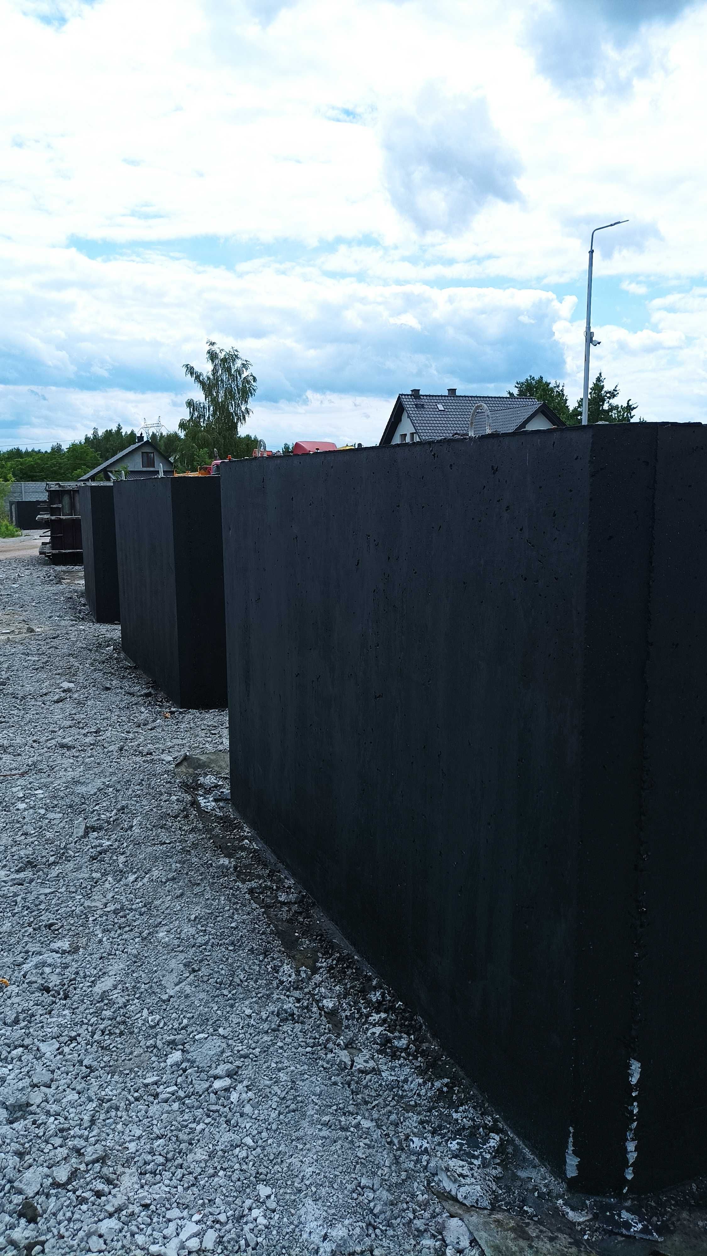 Zbiornik betonowy szambo szamba z atestem Kiełczów Łosice Borowa