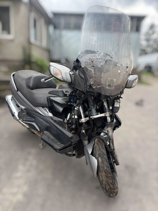 Suzuki Burgman SUZUKI AN650 BURGMAN 2013R. 21 000 km  | Kredyt na miejscu