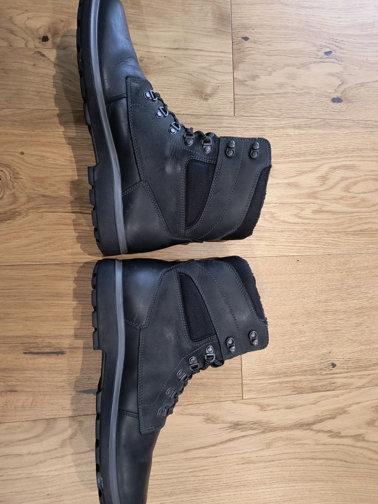 Buty Ecco Gore-Tex zimowe męskie (27 cm)