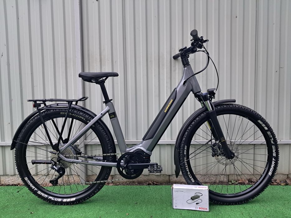 Winora Sinus ix10 Електровелосипед Bosch Performance line CX 4gen Deor