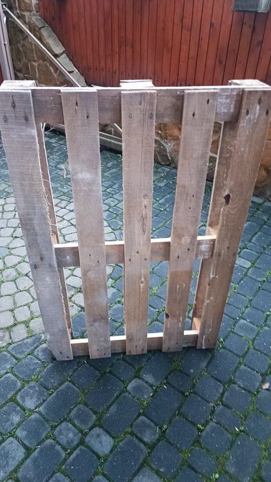 Europaleta 2 szt wym. 80x120 stan dobry