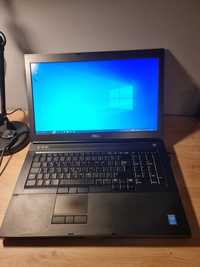 Dell PRECISION M6800 intel i7, 16 GB RAM, Nvidia  8Gb, 250SSD 1000HDD