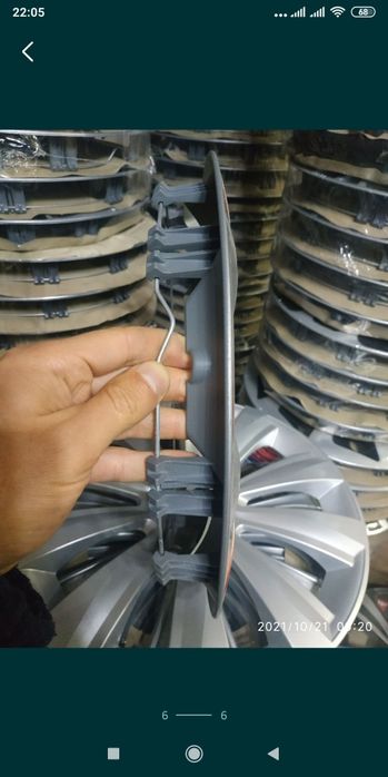 Колпаки мицубиси Mitsubishi r15 радиус есть все размеры