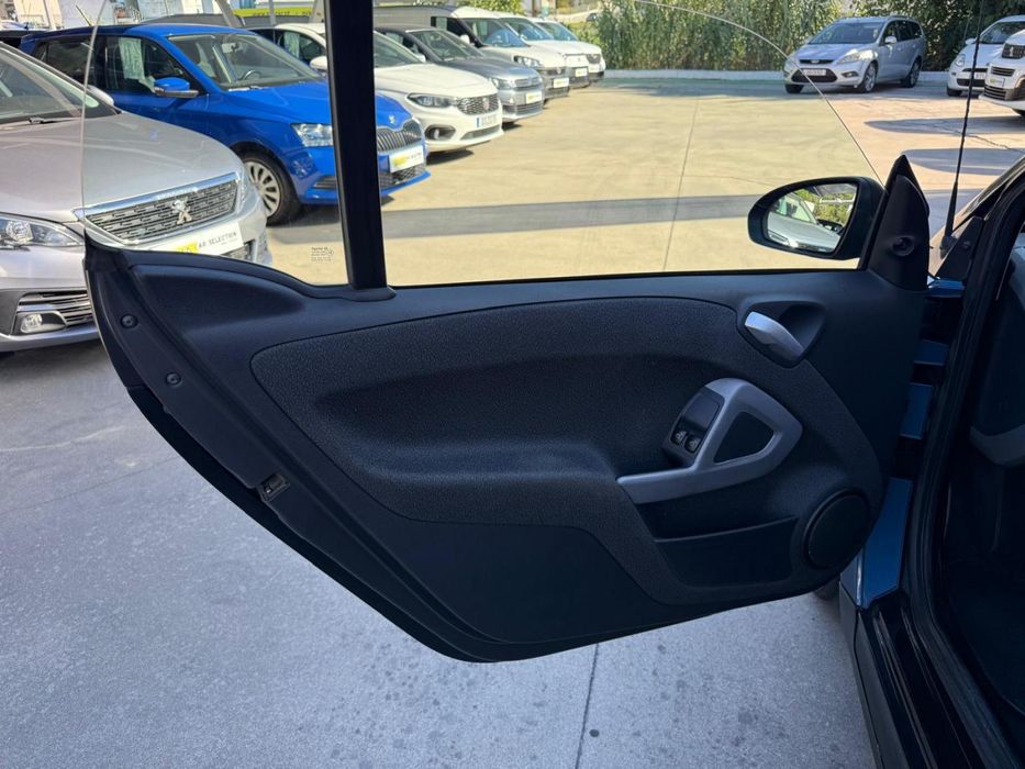Smart ForTwo Coupé