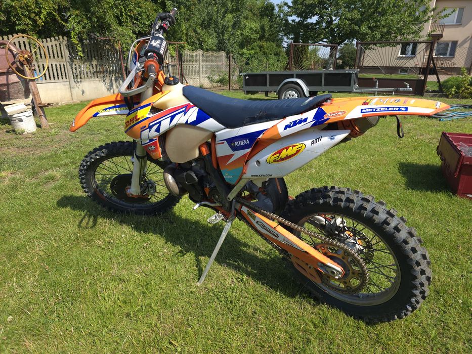 Ktm 250 EXC 2016