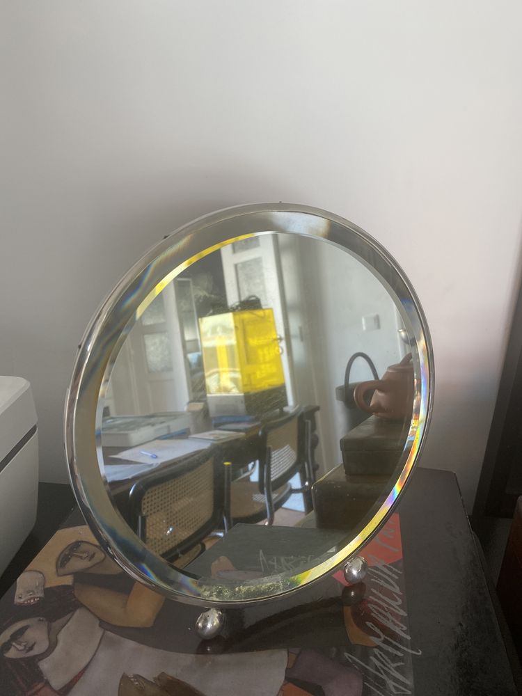 Espelho em prata portuguesa