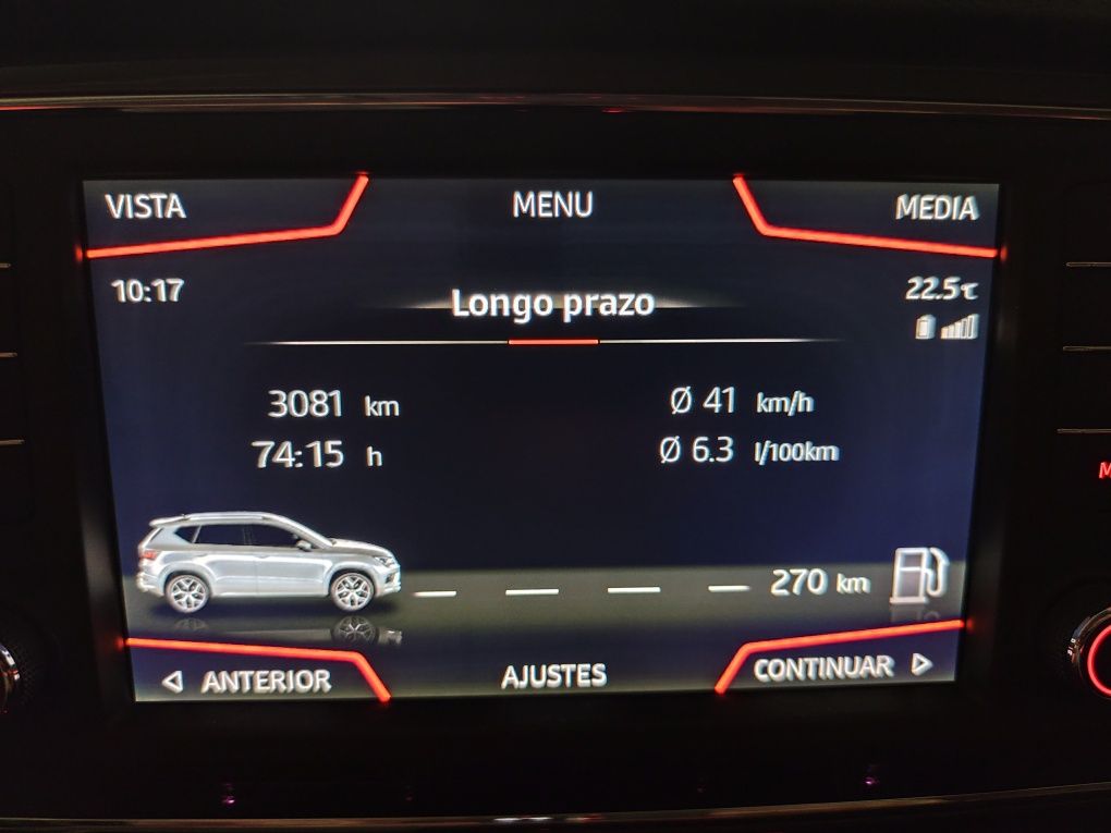 SEAT Ateca 1.6 TDI Style