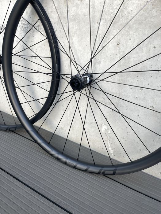 Koła do MTB BOOST carbon PRO-WAY XC33  1350g DT 350 (szosowe, gravel )