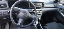 Toyota Corolla 1,6 l VVT-i 110KM benzyna przebieg 129159 km