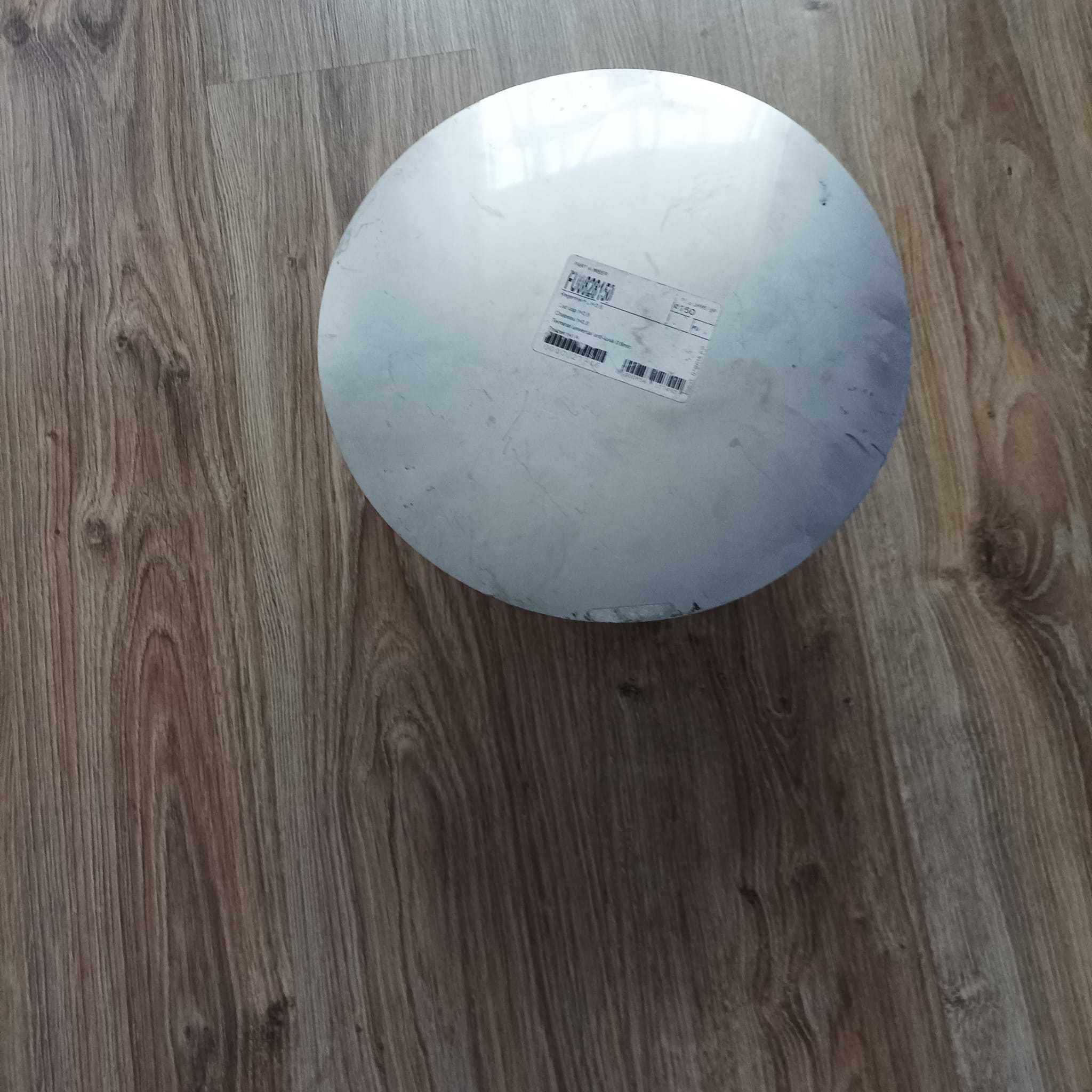 Daszek nasada na komin fi 150 gr. 0,8mm