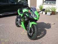 Kawasaki Ninja KAWASAKI NINJA650 Z650 ABS Ninja RKmotocykle
