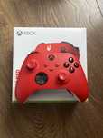 Nowy Xbox Series Pulse Red