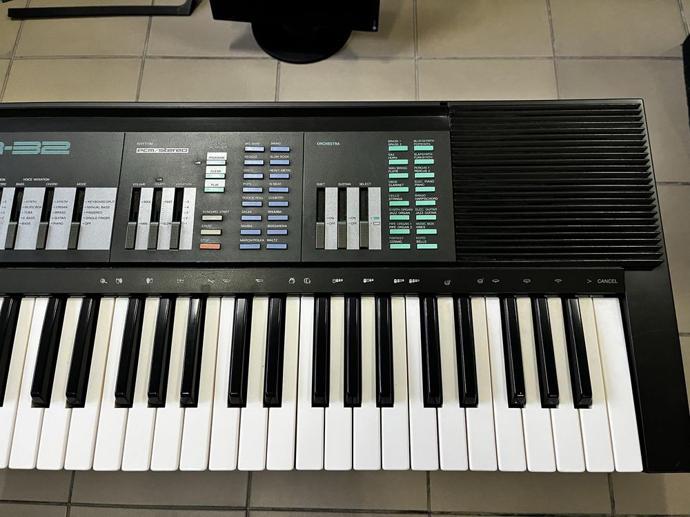 Фортепіано Yamaha PSR-32