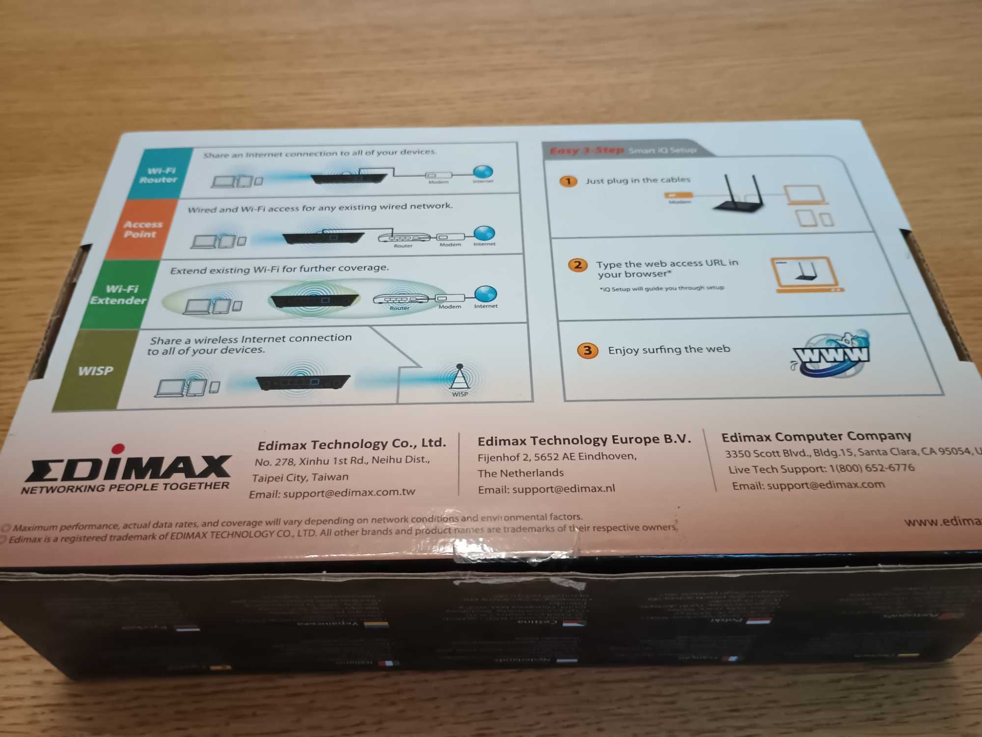 Sprzedam router Edimax n300