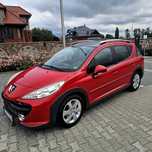 Peugot 207SW Outdoor 1.6 Niski Przebieg Ładny Sprowadzony