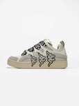Кросівки Kappa Fatty Beige/Grey premium