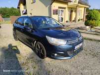 Citroen C4 1.6hdi 2011r automat , tempomat