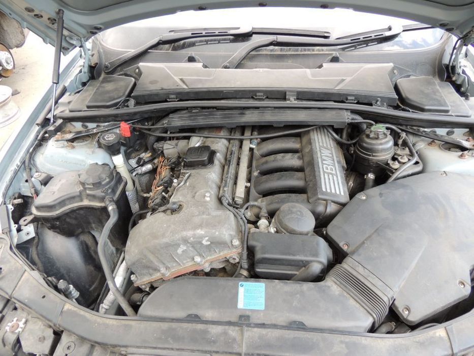 Silnik BMW E90 &#039;06 2.5 i 218 KM