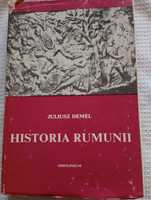 Historia Rumunii. Juliusz Demel
