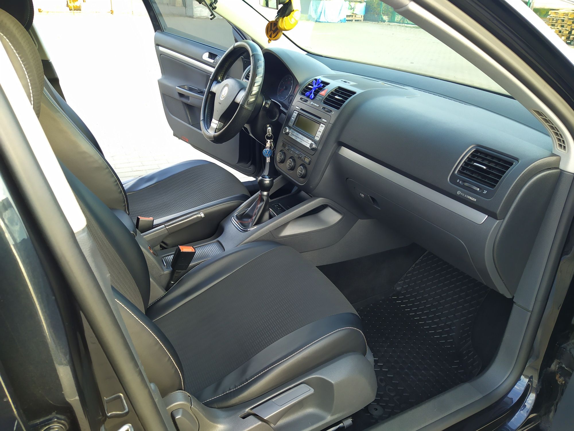 Продам Volkswagen Golf 5 покоління 2007 р/в уіверсал Суми, Сумська обл