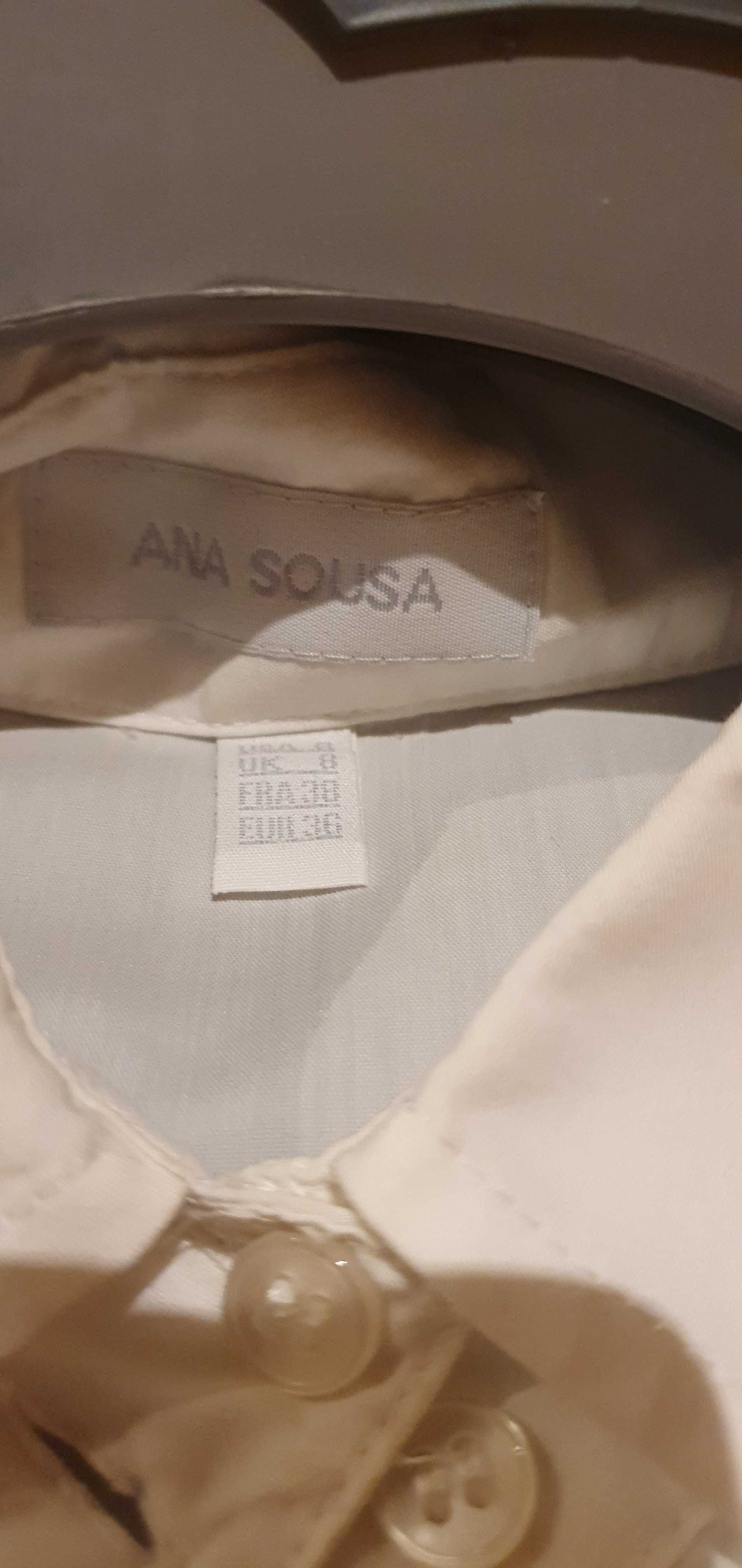 Blusa Ana Sousa tamanho 36