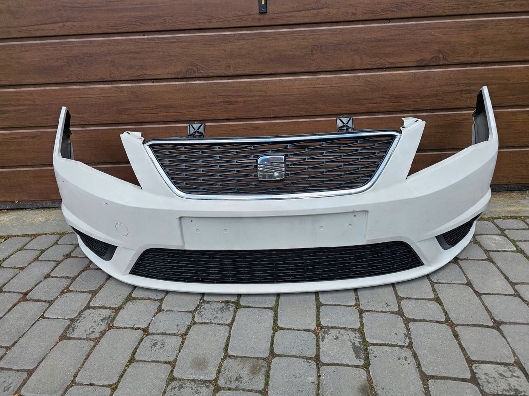 Seat Toledo Iv Przod Przedni Zderzak Atrapa Grill Kompletny