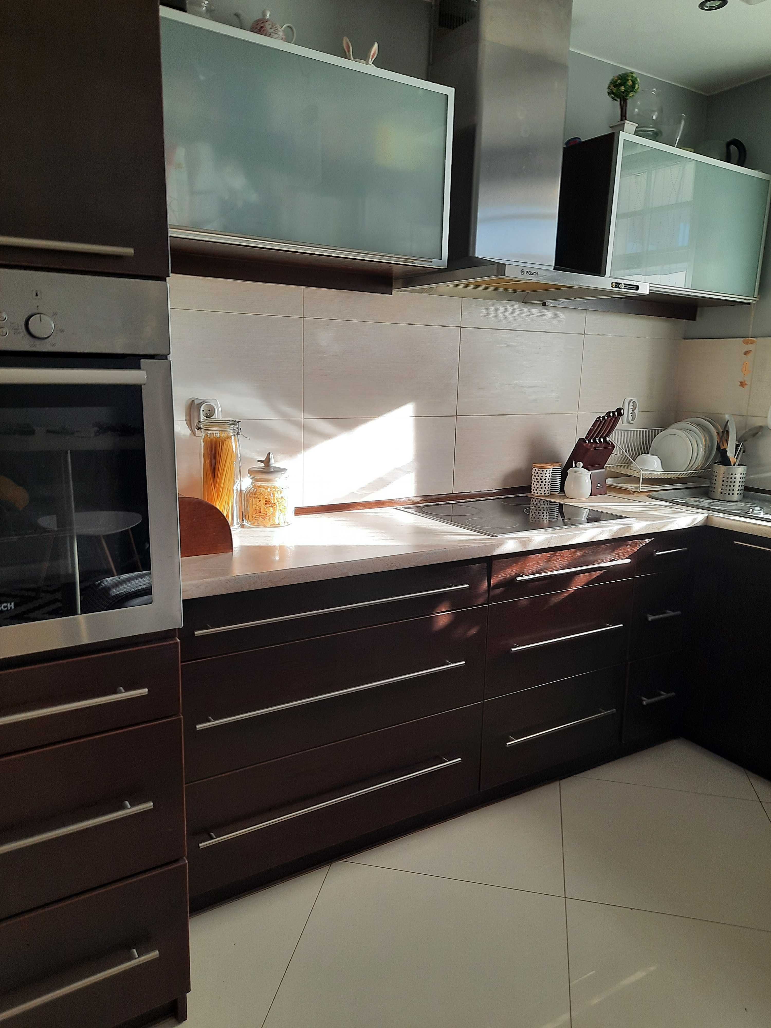 3 pokojowe mieszkanie Belweder, ul. Popiełuszki, 62m2